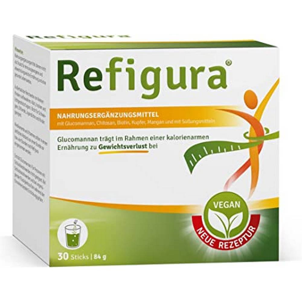 REFIGURA sticks, 30 pcs REFIGURA sticks, 30 pcs