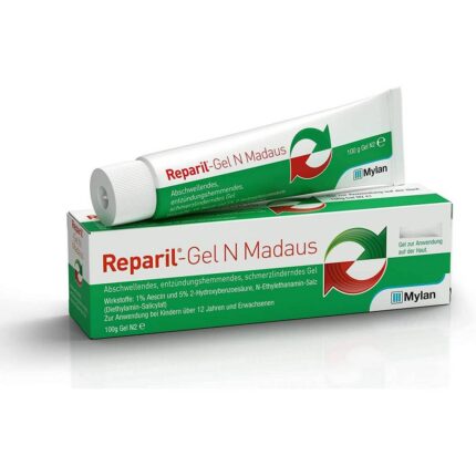 REPARIL Gel N Madaus, 100 g