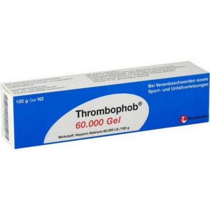 THROMBOPHOB 60.000 Gel, 100 g