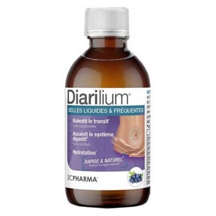 3C Pharma Diarilium Liquid and Frequent Stools 10 Unicadoses