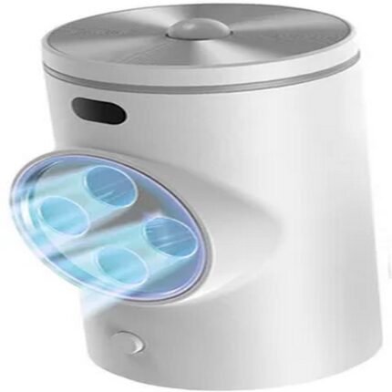 59S X2 White handle disinfection