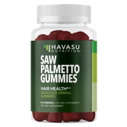 Havasu Nutrition, Saw Palmetto Gummies, Saw Palmetto Berry Gummies, Raspberry, 120 Gummies, Havasu Nutrition, Saw Palmetto Gummies, Sägepalmenbeere-Fruchtgummis, Himbeere
