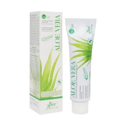 Aboca Biogel Aloe Protective and Soothing Gel 100 ml, Aboca Biogel Aloe Gel Protettivo e Lenitivo 100 ml