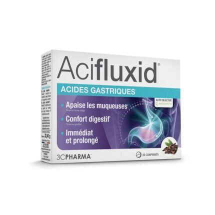 ACIFLUXID 3C PHARMA 30