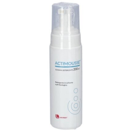 URIACH ITALY Srl, Actimousse Dermo gynecological Intimate Soothing Mousse 200 mL