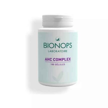 AHC COMPLEX Garcinia cambogia 180 capsules Bionops