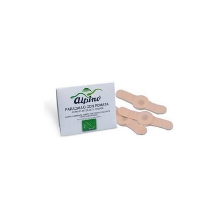 Alpino Callus Plaster With Ointment 6 Plasters