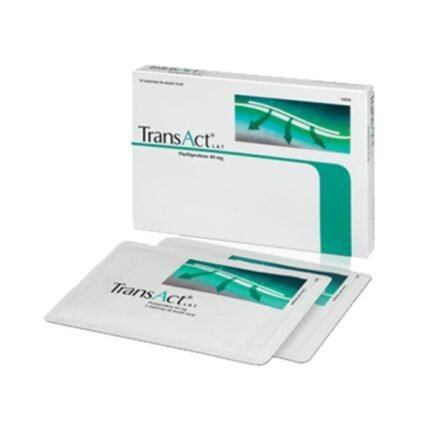 Transact Lat 40 Mg – For Muscle Pain 10