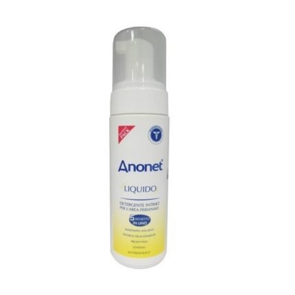 UNIDERM FARMACEUTICI Srl, Anonet Intimate Cleansing Liquid 150ml