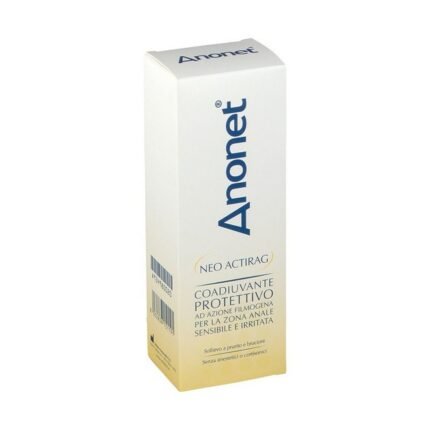 UNIDERM FARMACEUTICI Srl, Anonet Neo Actirag 60g