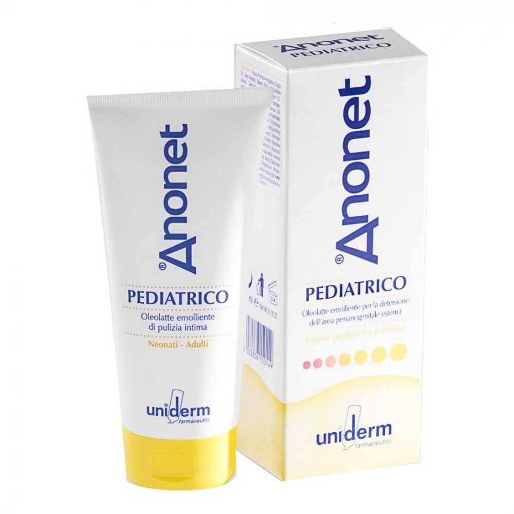 UNIDERM Anonet Pediatrico 200 ml UNIDERM Anonet Pediatrico 200 ml
