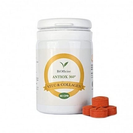 Antix 360, Antioxidant Supplement, 30, Antix 360, Suplement przeciwutleniający, 30