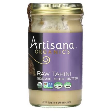 Artisana, Tahini, Sesame Butter, 14 oz (397 g), Artisana, Tahini, Sesambutter