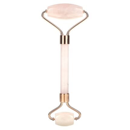 artnaturals, Crystal Rose Quartz Roller, 1 Roller, artnaturals, Rosenquartz-Roller