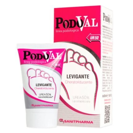 Sanitpharma Podoval UR50 (50 ml), Sanitpharma Podoval UR50 (50 ml)