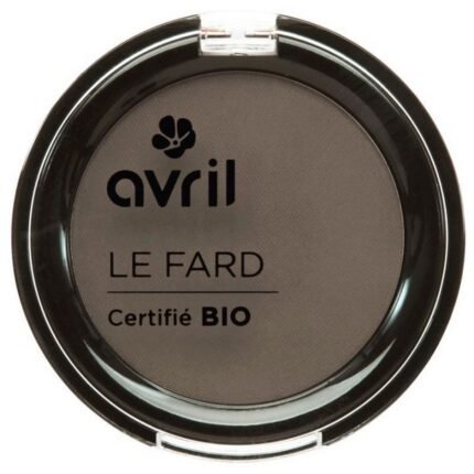 Avril Organic Eyebrow Shadow 2, 5g, Avril Fard à Sourcils Bio 2