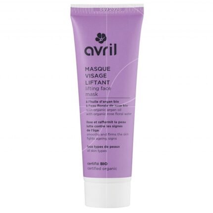 Avril Masque Visage Liftant Bio 50ml