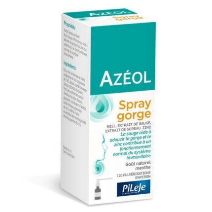 AZEOL natural oily cough syrup 75ml Pileje