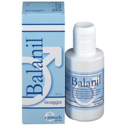 EPITECH GROUP SPA, Balanil Lavaggio Men’s Intimate Cleanser 100 ml