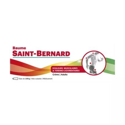 Baume Saint Bernard Muscular Pain 100 g