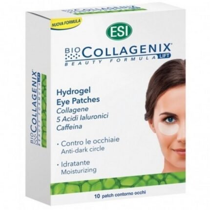 Biocollagenix, Hydrogel Eye Patches – 10 Eye, Biocollagenix, Hydrożelowe płatki pod oczy – 10 sztuk, Patches