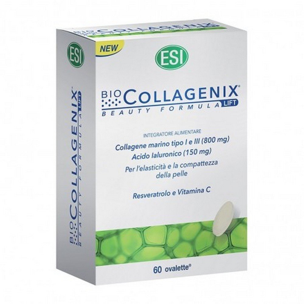 Biocollagenix – Skin Supplement, 60, Biocollagenix – Suplement dla skóry, 60 Biocollagenix – Skin Supplement, 60, Biocollagenix – Suplement dla skóry, 60