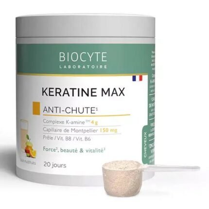 Biocyte Keratine Max 240g