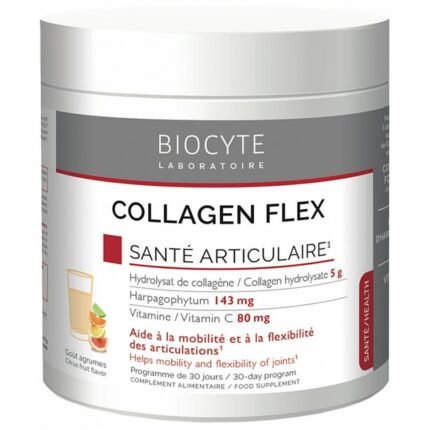 Biocyte Collagen Flex Restructuring Articular Cartilage 240 g