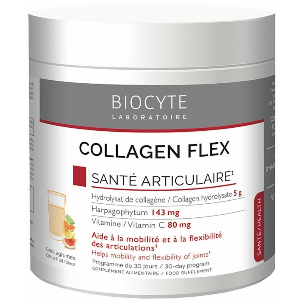 Biocyte Collagen Flex Restructuring Articular Cartilage 240 g Biocyte Collagen Flex Restructuring Articular Cartilage 240 g