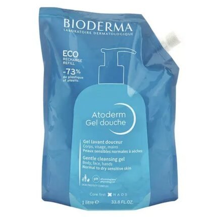Bioderma Atoderm Gel Douche 1L
