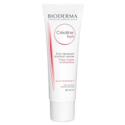 Bioderma Sensibio DS + Soothing Cream 40 ml