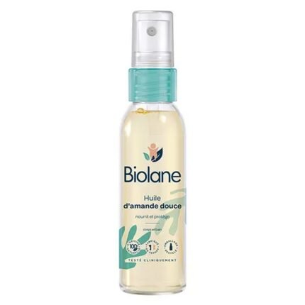 Biolane – Sweet Almond Oil 75ml