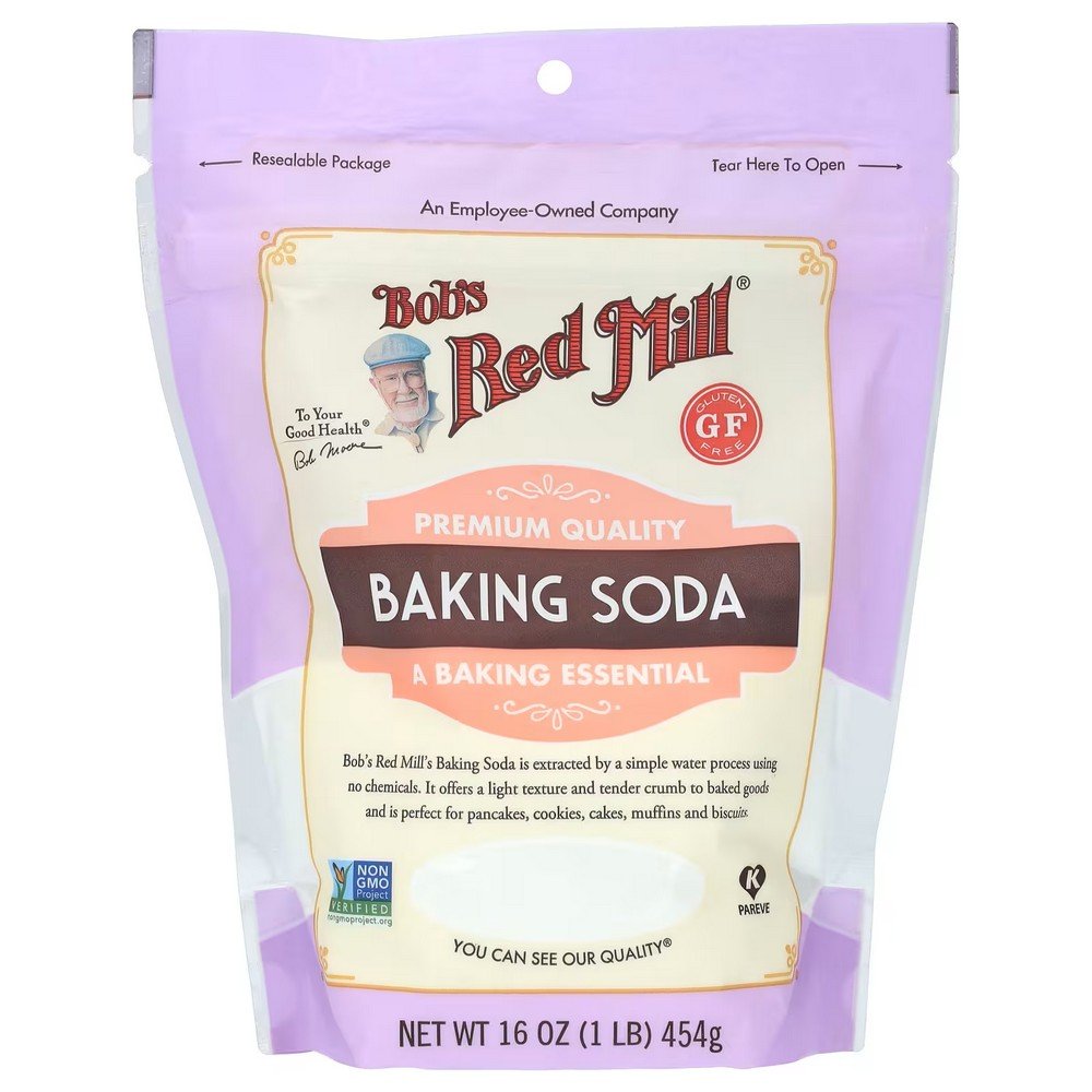 Bob’s Red Mill, Baking Soda, Baking Soda, 454 g (1 lb.), Bob’s Red Mill, Baking Soda, Backnatron Bob’s Red Mill, Baking Soda, Baking Soda, 454 g (1 lb.), Bob’s Red Mill, Baking Soda, Backnatron
