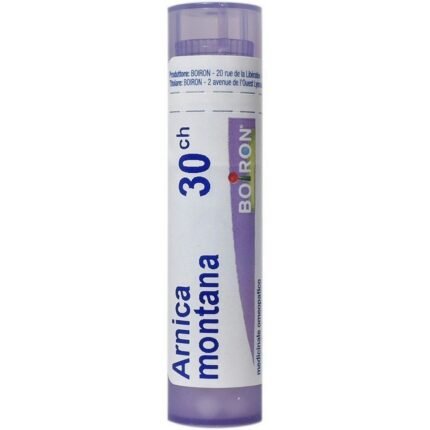 BOIRON – Arnica Montana 30Ch – Homeopathic Remedy, BOIRON – Arnica Montana 30Ch – Homeopathic Remedy