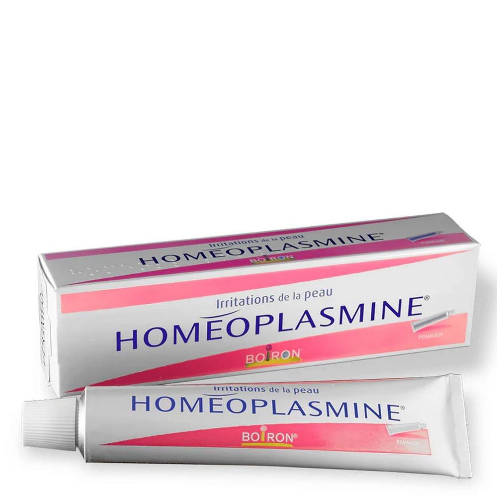 Boiron Homeoplasmine 40g Boiron Homeoplasmine 40g