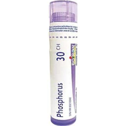 BOIRON – Phosphorus 30C Granules Multidose – Homeopathic Remedy, BOIRON – Phosphorus 30C Granules Multidose – Homeopathic Remedy