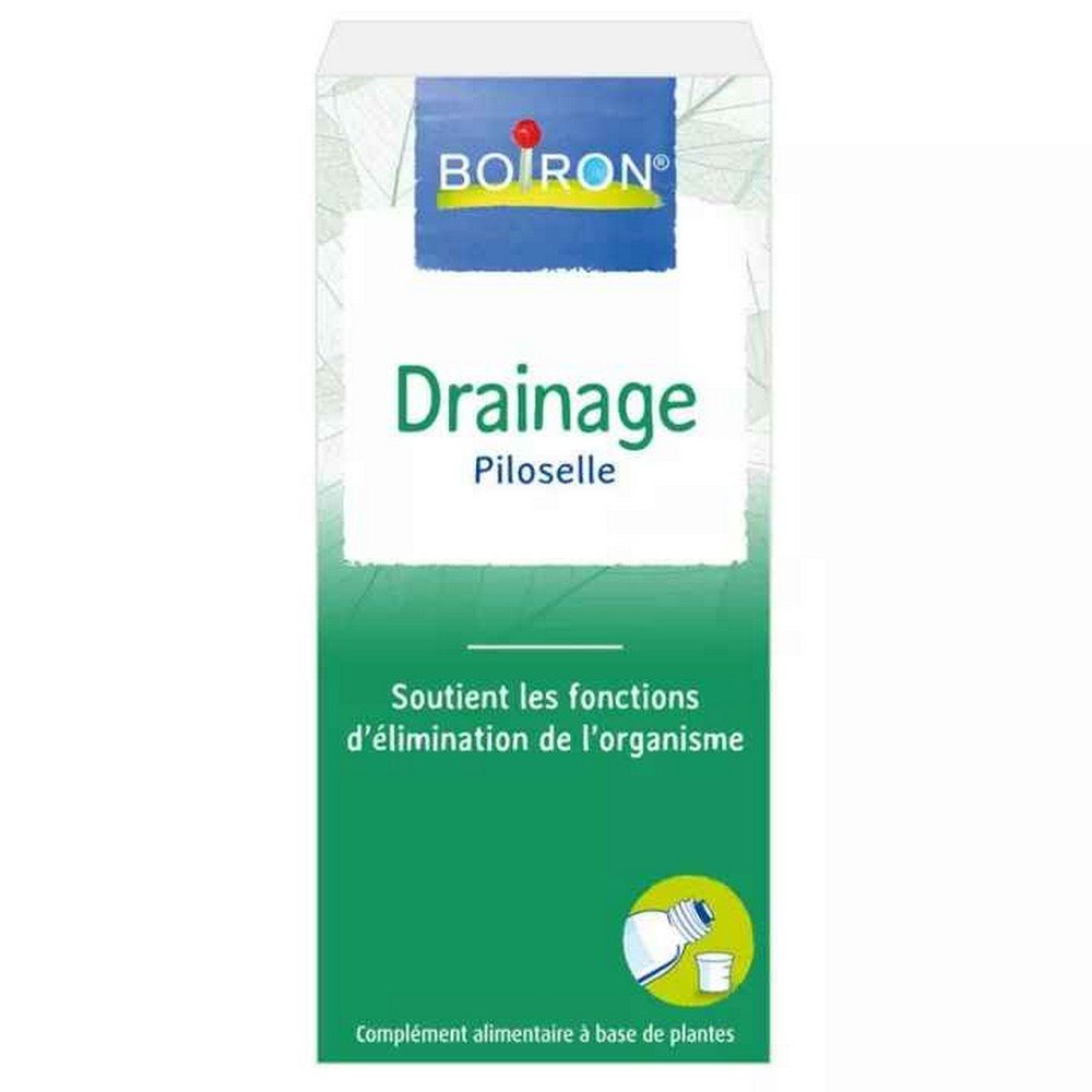 Boiron Drainage Piloselle extract 60ml Boiron Drainage Piloselle extract 60ml