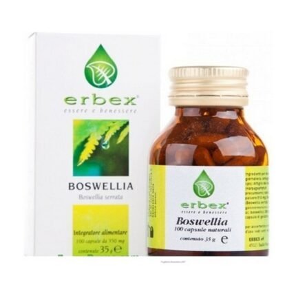 Boswellia 100 Capsules