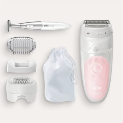 Braun Silk-épil 5 5-820 epilator