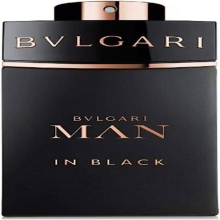 BVLGARI MAN IN BLACK 100ml EDP