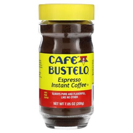 Café Bustelo, Espresso Instant Coffee, 200 g (7.05 oz.), Café Bustelo, Espresso-Instantkaffee, 200 g (7