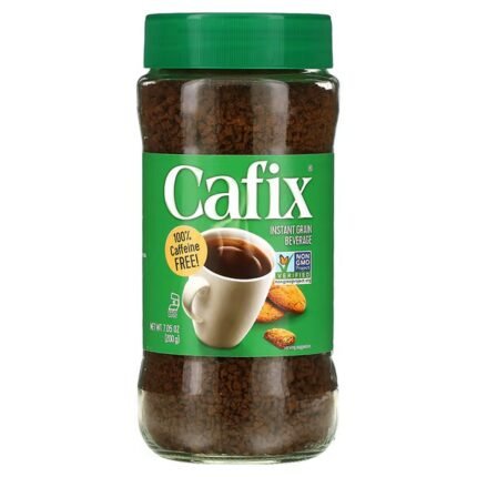 Cafix, Instant Grain Drink, Caffeine Free, 200 g (7.05 oz), Cafix, Instant Grain Getränk, Koffeinfrei, 200 g (7