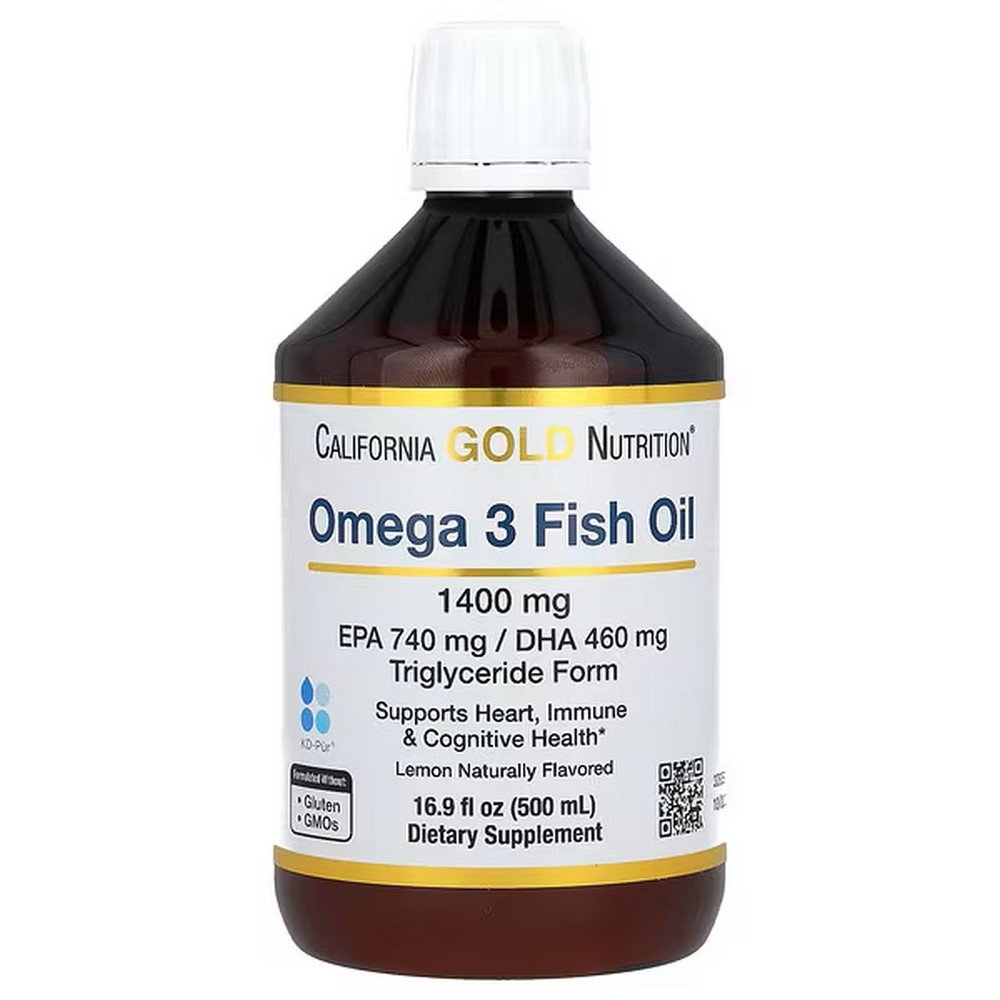 California Gold Nutrition, Norwegian Omega-3 Fish Oil, Natural Lemon Flavor, 500 ml (16.9 fl. oz.), California Gold Nutrition, norwegisches Omega-3-Fischöl, natürlicher Zitronengeschmack, 500 ml (16 California Gold Nutrition, Norwegian Omega-3 Fish Oil, Natural Lemon Flavor, 500 ml (16.9 fl. oz.), California Gold Nutrition, norwegisches Omega-3-Fischöl, natürlicher Zitronengeschmack, 500 ml (16