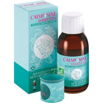 CALMOSINE DIGESTIVE BEVERAGE BEBE LAUDAVIE