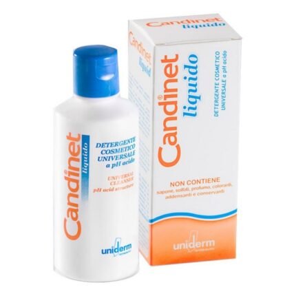 UNIDERM FARMACEUTICI Srl, Candinet Delicate Liquid Cleanser 150 ml