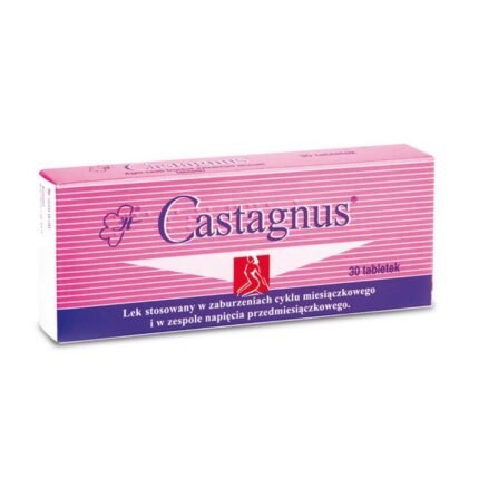 Castagnus 30 tablets
