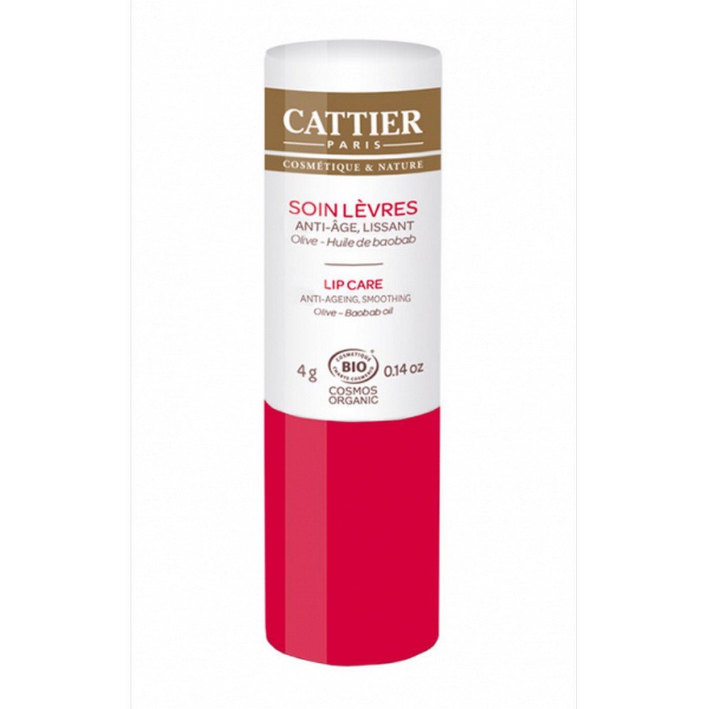 Cattier Anti-Aging Lip Stick 4g Cattier Anti-Aging Lip Stick 4g