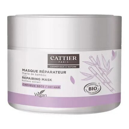 Cattier Organic Repairing Mask 200ml