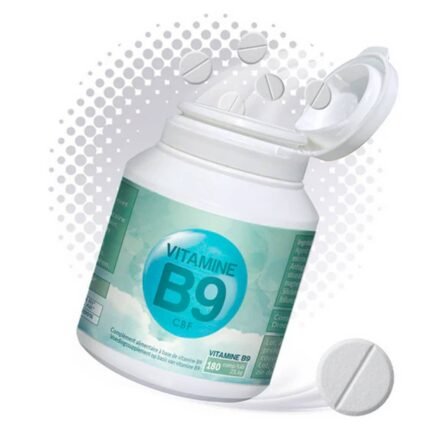 CBF Vitamine B9