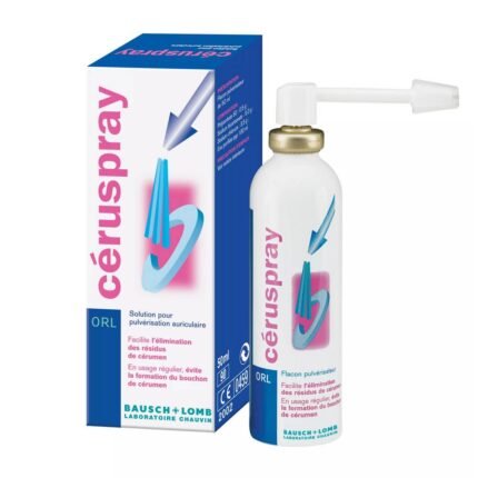 CERUSPRAY ear solution 50ml